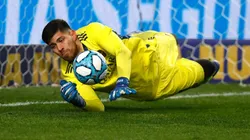 Rossi le detuvo el penal a Marín en la tanda de penales