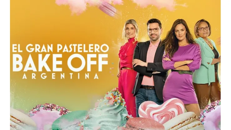 Bake Off 2021 (Foto: Telefé)