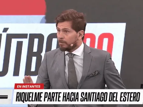 Vignolo no dudó sobre el equipo en el que se tiene que retirar Carlos Tevez