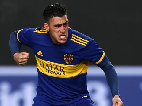 Pavón, el mejor de Boca en definiciones por penales