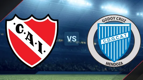 Independiente y Godoy Cruz se enfrentan por el Torneo de Reserva.
