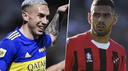 Boca Juniors vs. Patronato por la Copa Argentina. (Fotos: Getty Images).