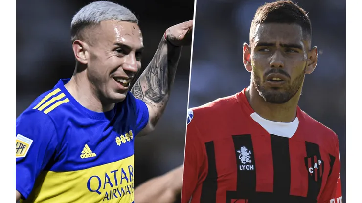 Boca Juniors vs. Patronato por la Copa Argentina. (Fotos: Getty Images).