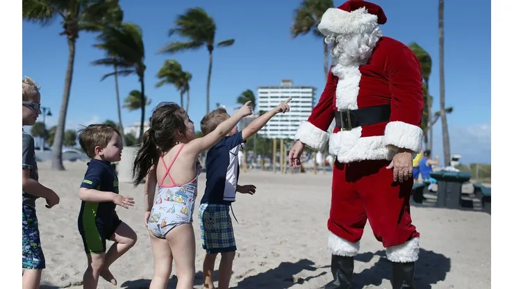 ¿Las fiestas de Navidad y Año Nuevo ingresan dentro del plan PreViaje que lanzó el Gobierno? (Getty Images)