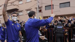 Los más chicos eligieron a su ídolo en Boca.