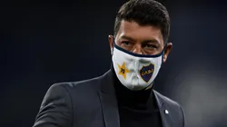 La decisión de Sebastián Battaglia que llegó para quedarse en el once de Boca