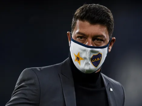 La decisión de Sebastián Battaglia que llegó para quedarse en el once de Boca