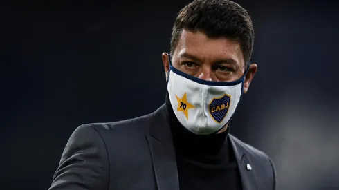 La decisión de Sebastián Battaglia que llegó para quedarse en el once de Boca