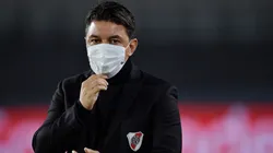 Buenas noticias para el cuerpo técnico de River.
