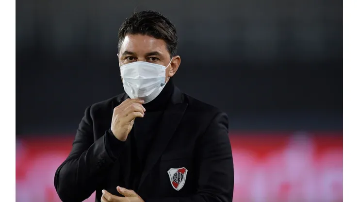 Buenas noticias para el cuerpo técnico de River.