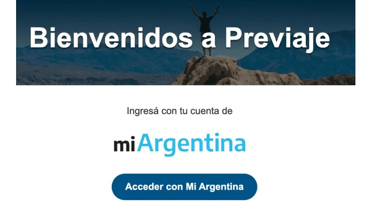 PreViaje.