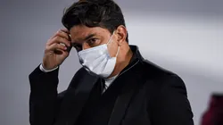 Gallardo, buscado desde otro continente.