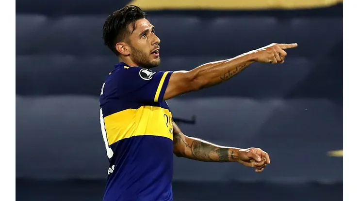 Boca mostró la vuelta de Salvio con un video y él respondió