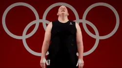 Weightlifting - Olympics: Day 10