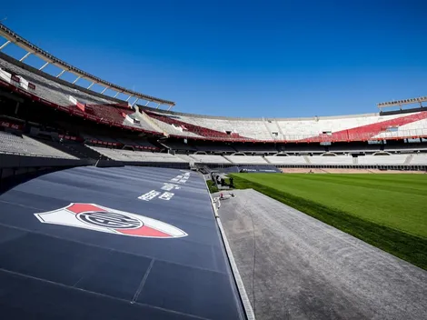 Impresionante: cómo quedará el Monumental después de las próximas obras