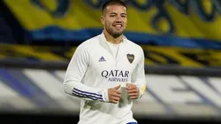 Un chico dijo ser fanático de Weigandt y él lo buscó para darle un regalo