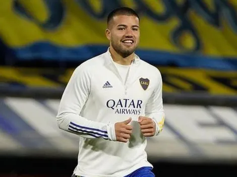 Un chico dijo ser fanático de Weigandt y él lo buscó para darle un regalo