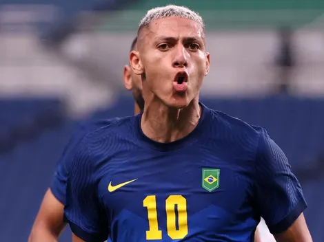 El sorpresivo mensaje de Richarlison para "todos los hermanos argentinos"