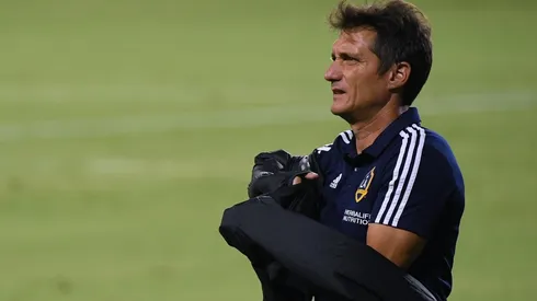 Guillermo Barros Schelotto en la Major League Soccer.