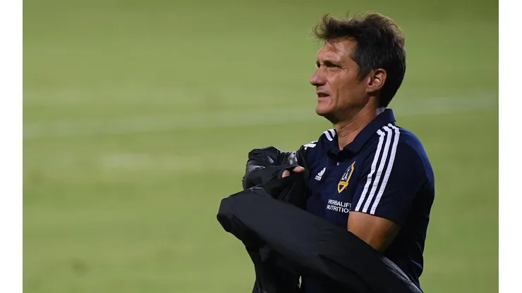 Guillermo Barros Schelotto en la Major League Soccer.