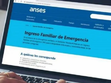 ANSES lanzó el IFE 4: requisitos y nuevo formulario de inscripción para cobrarlo