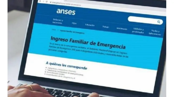 Nuevo IFE de ANSES: requisitos y nuevo formulario de inscripción.