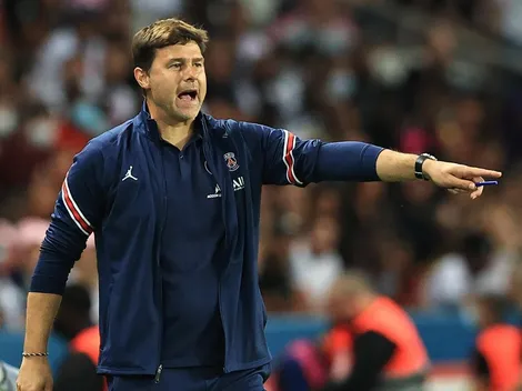 Pochettino: "No me causa ni más ni menos sorpresa el revuelo que se armó por el cambio"