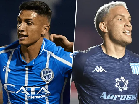 EN VIVO: Godoy Cruz vs. Racing por la Copa Argentina