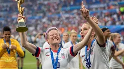 United States of America v Netherlands : Final - 2019 FIFA Women