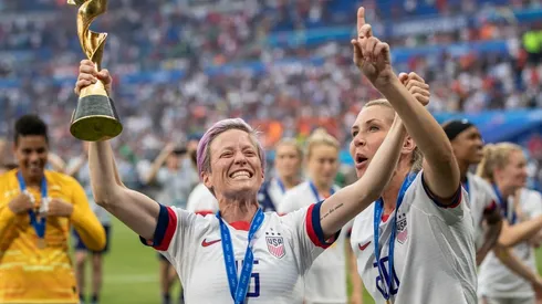 United States of America v Netherlands : Final - 2019 FIFA Women