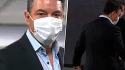 VIDEO: Así se enteró Gallardo que el gol de Enzo Fernández estuvo mal anulado