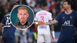 Lionel Messi (Foto: PSG web)