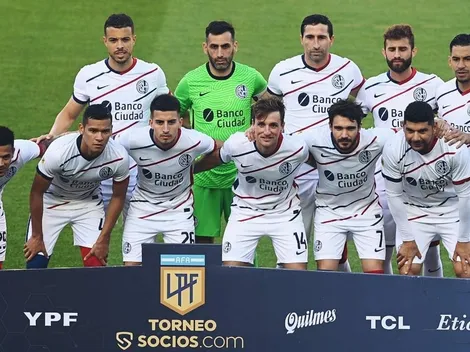 San Lorenzo es el equipo con menos recuperaciones de pelota del torneo