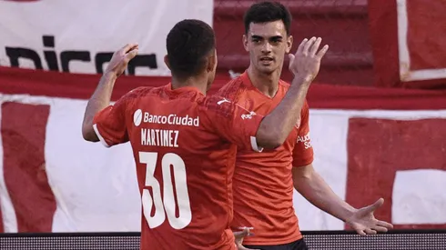 No quiso ser menos: Independiente ganó y sigue cerca de la punta del torneo