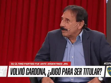 Leto, durísimo contra Cardona: "Lo de Mineiro no lo perdono"