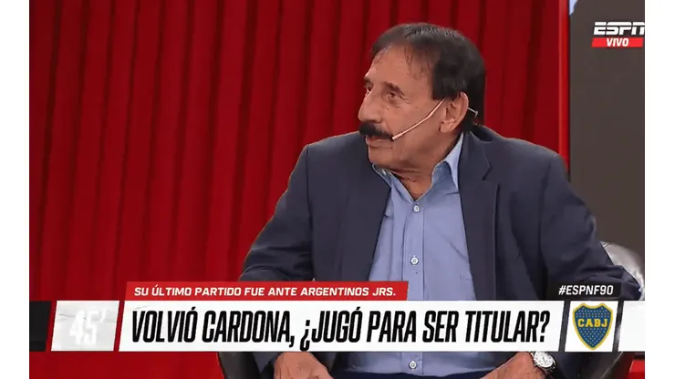 Roberto Leto, sin ningún tipo de filtro.