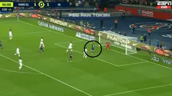 El gol de cabeza de Mauro Icardi.