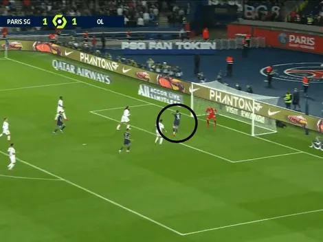 VIDEO: Icardi, en el último minuto, le dio la victoria a PSG con un gran cabezazo