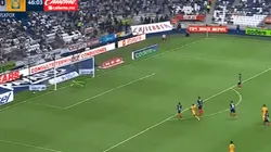 VIDEO: Esteban Andrada hizo la atajada del año en Monterrey