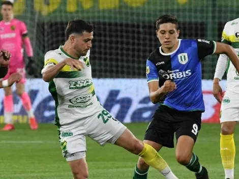 La fecha se cerró con el empate entre Defensa y Justicia y Banfield