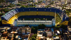 Estadio Alberto J. Armando, La Bombonera (Foto: Getty Images)