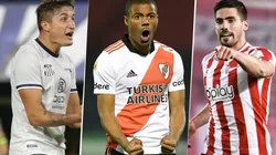 Tabla de posiciones de la Liga Profesional tras la fecha 12. (Fotos: Getty Images)