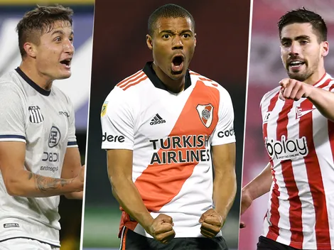 Liga Profesional: así quedó la tabla de posiciones tras la fecha 12