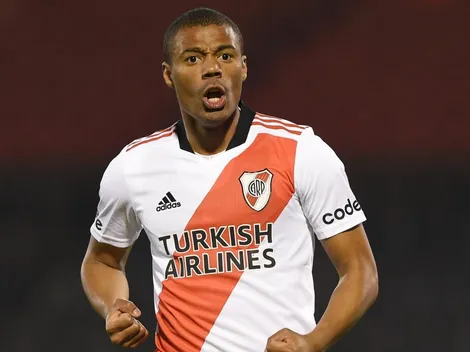 Los 3 equipos europeos que quieren a Nicolás De La Cruz