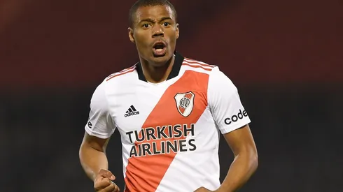 Nicolás De La Cruz, River Plate (Foto: Getty Images)
