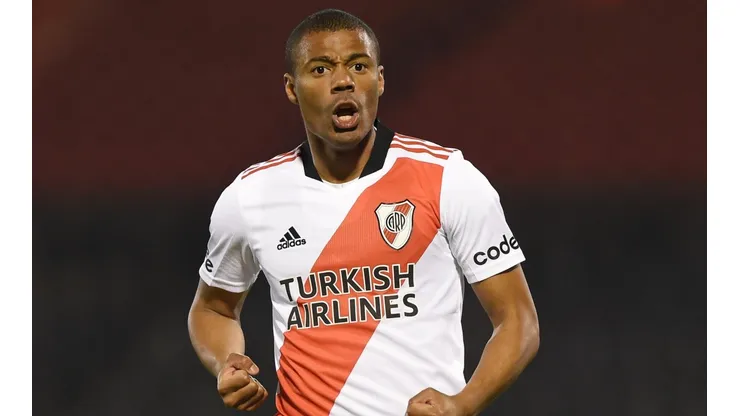 Nicolás De La Cruz, River Plate (Foto: Getty Images)