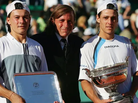 Sale Gaudio y entra Coria: la historia de dos enemigos íntimos a cargo del equipo argentino de Copa Davis