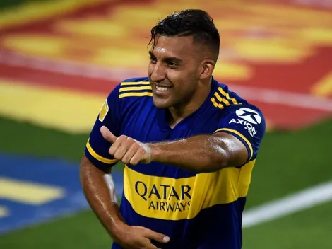 Cascini se refirió a la posibilidad de que Wanchope Ábila vuelva a Boca