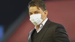 Marcelo Gallardo confirmó la alineación del Millonario.
