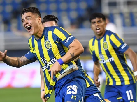 Central lo ganó sobre el final y le dio un golpe más a San Lorenzo